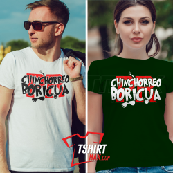 Chinchorreo Boricua